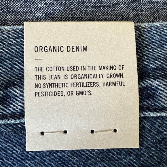 NWT Agolde Cooper Cargo Jeans - Picture 6 of 13